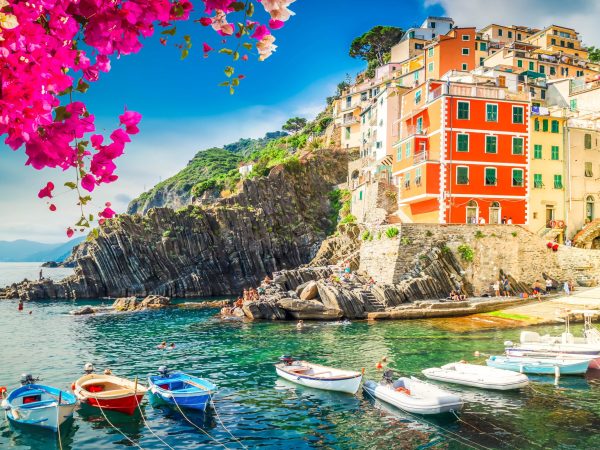 Italie — Rome, Florence & Venise