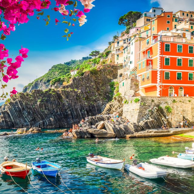 Italie — Rome, Florence & Venise