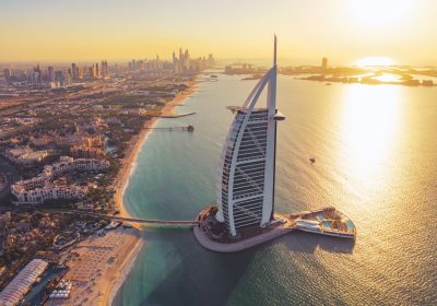 Dubaï — Entre modernité et tradition