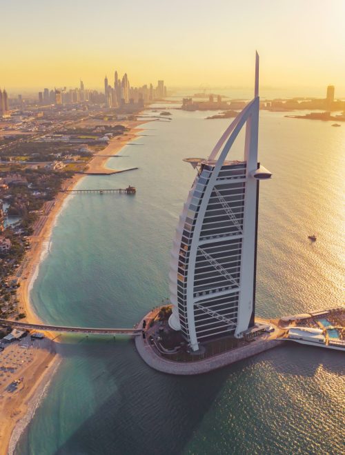 Dubaï — Entre modernité et tradition