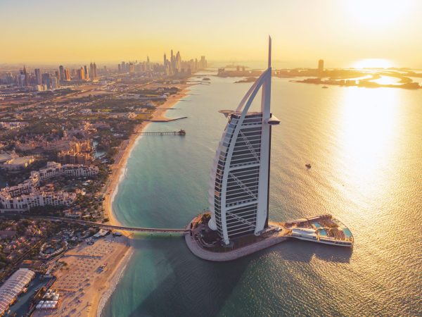 Dubaï — Entre modernité et tradition