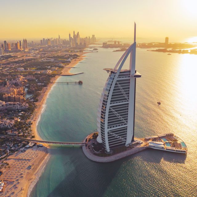 Dubaï — Entre modernité et tradition