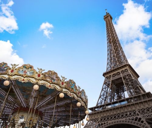 France — Paris & régions