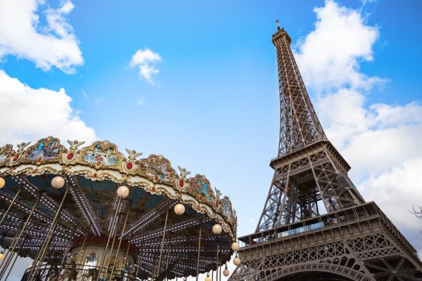 France — Paris & régions