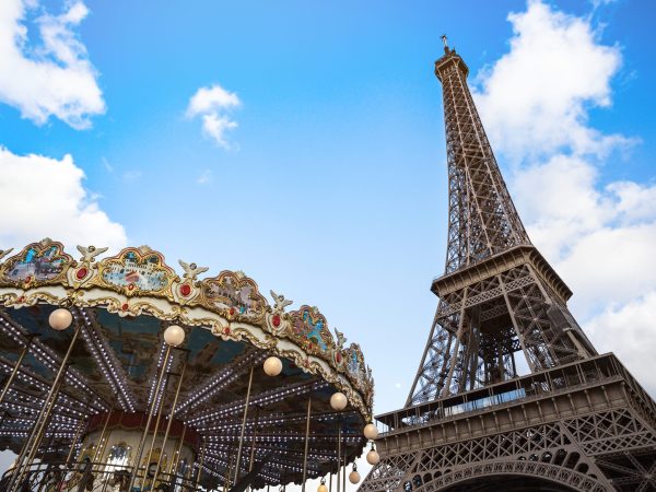 France — Paris & régions