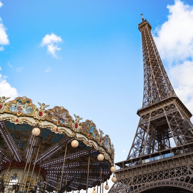 France — Paris & régions