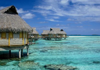 Maldives — Paradis sur terre