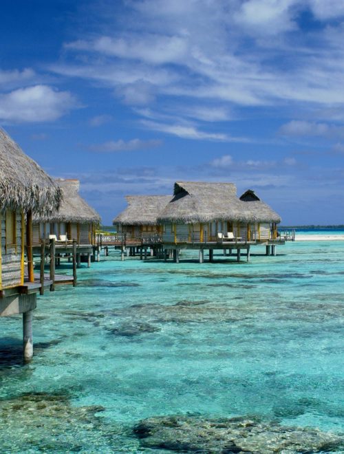 Maldives — Paradis sur terre