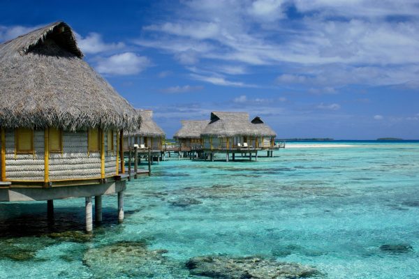 Maldives — Paradis sur terre