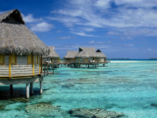 Maldives — Paradis sur terre