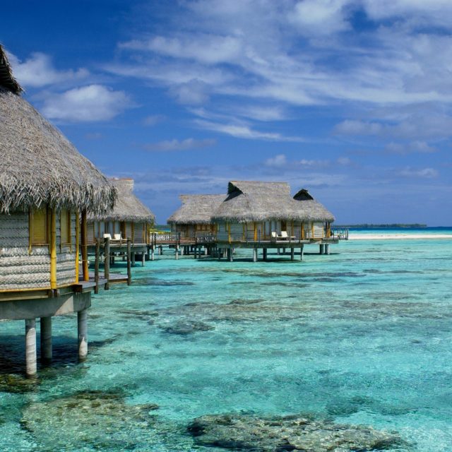Maldives — Paradis sur terre