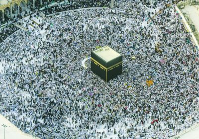 Hajj — Pèlerinage à La Mecque