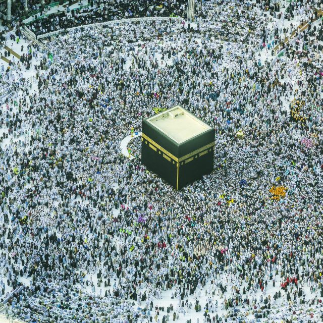 Hajj — Pèlerinage à La Mecque