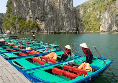 Vietnam — Du nord au sud