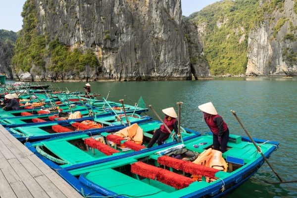 Vietnam — Du nord au sud