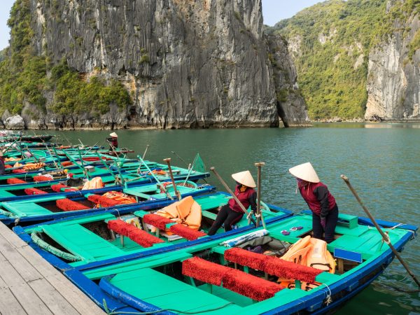 Vietnam — Du nord au sud